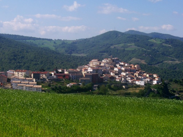 Garaguso e Accettura(Basilicata)