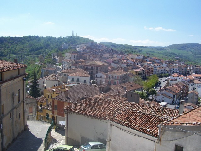 Garaguso e Accettura(Basilicata)