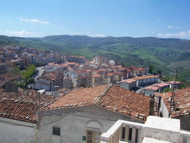 Garaguso e Accettura(Basilicata)