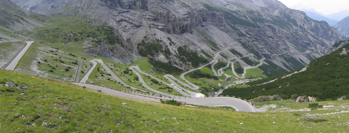 Passo dello Stelvio