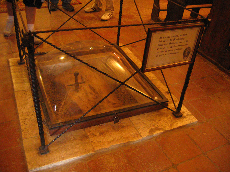 Abbazia di San Galgano.