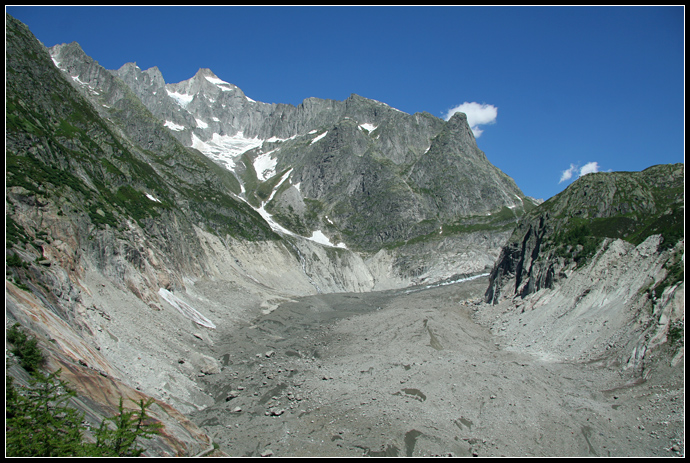 Un giretto intorno al ghiacciaio dell''Aletsch