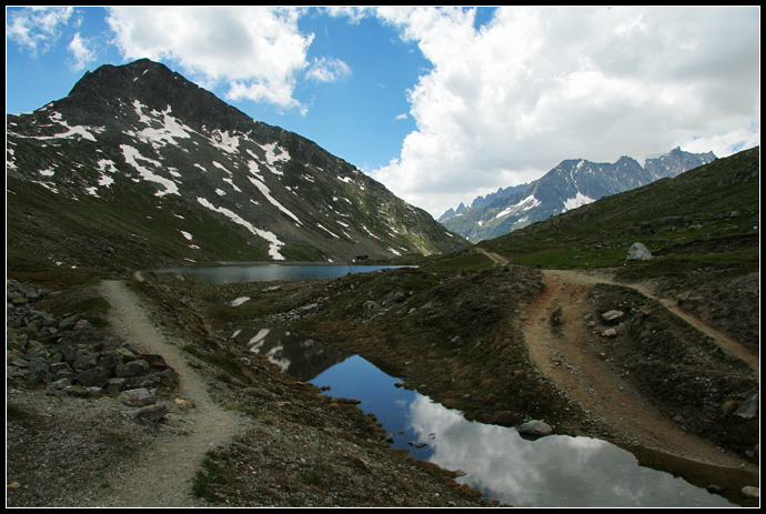 Un giretto intorno al ghiacciaio dell''Aletsch