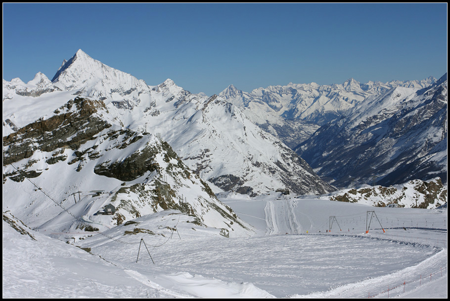 Semplicemente immenso [Breithorn Occidentale]