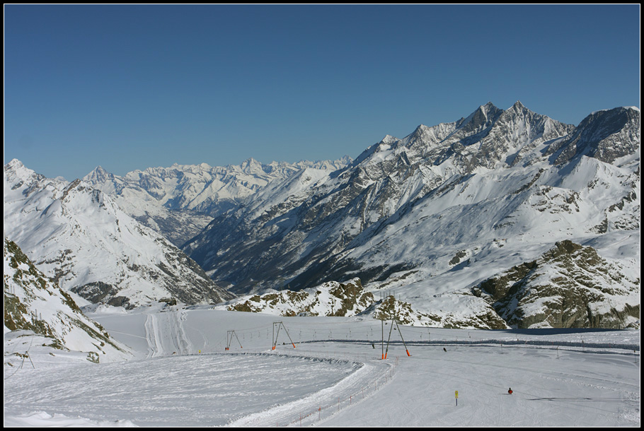 Semplicemente immenso [Breithorn Occidentale]