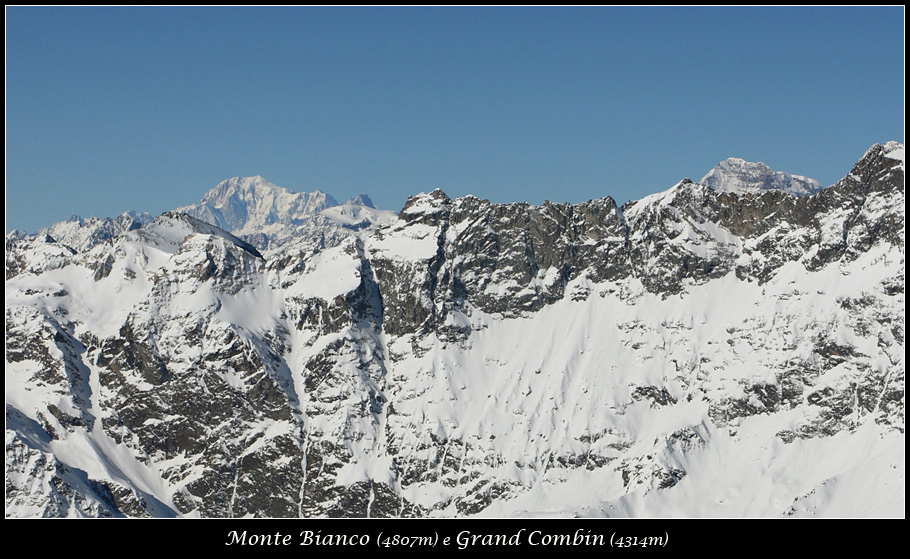 Semplicemente immenso [Breithorn Occidentale]