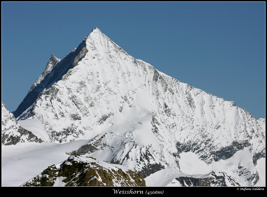 Semplicemente immenso [Breithorn Occidentale]