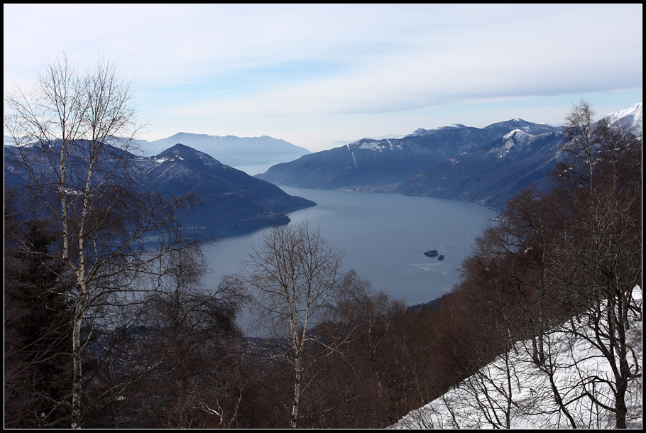 Cima della Trosa