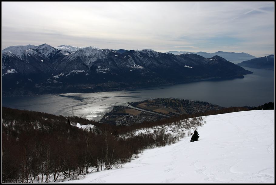 Cima della Trosa