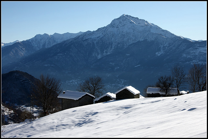 Ciaspolata a Piaghedo [Alto Lario Occidentale]