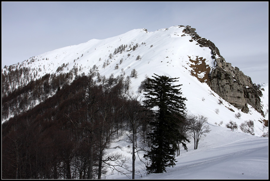 Cima della Trosa