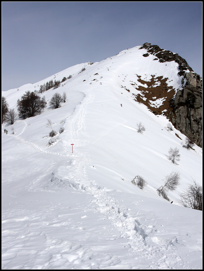 Cima della Trosa