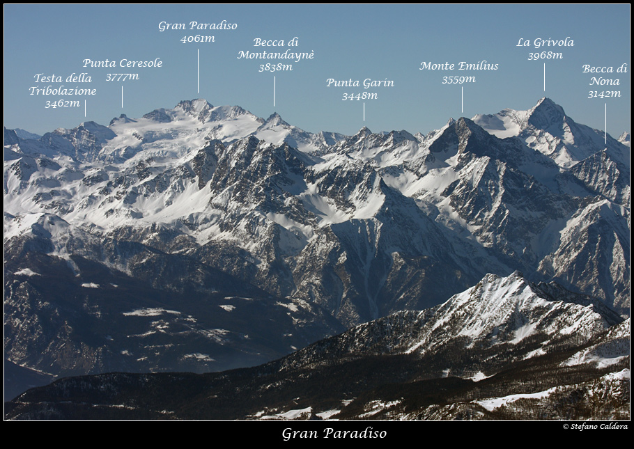 Semplicemente immenso [Breithorn Occidentale]