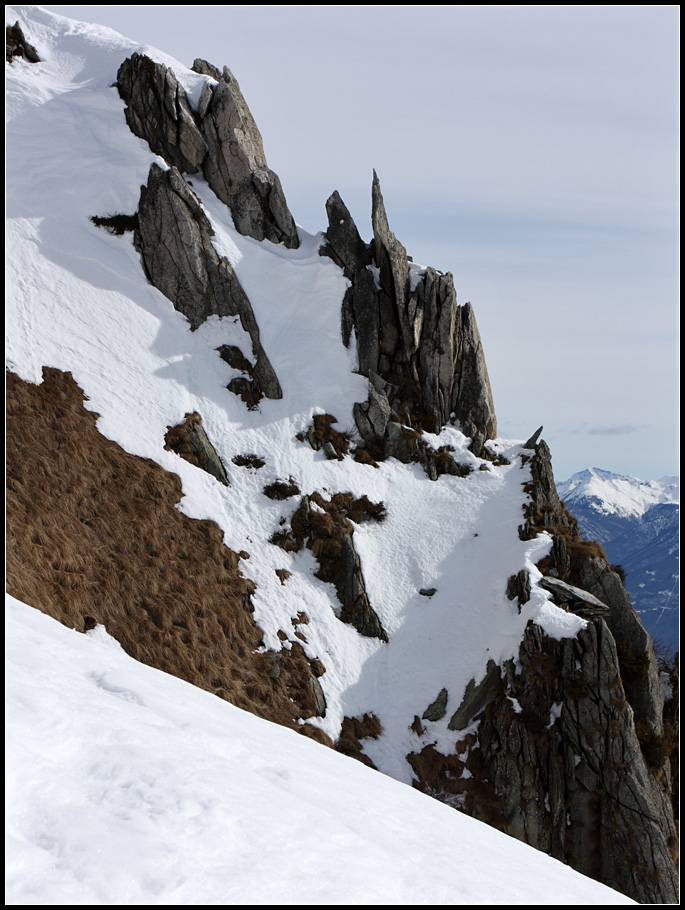 Cima della Trosa