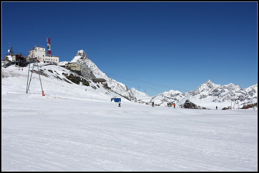 Semplicemente immenso [Breithorn Occidentale]