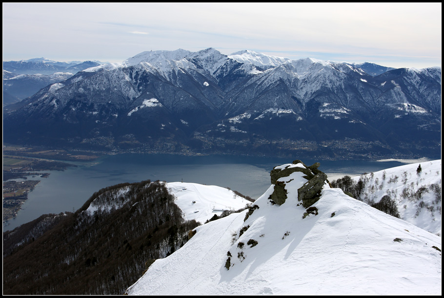 Cima della Trosa