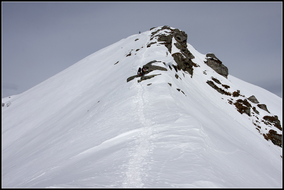 Cima della Trosa