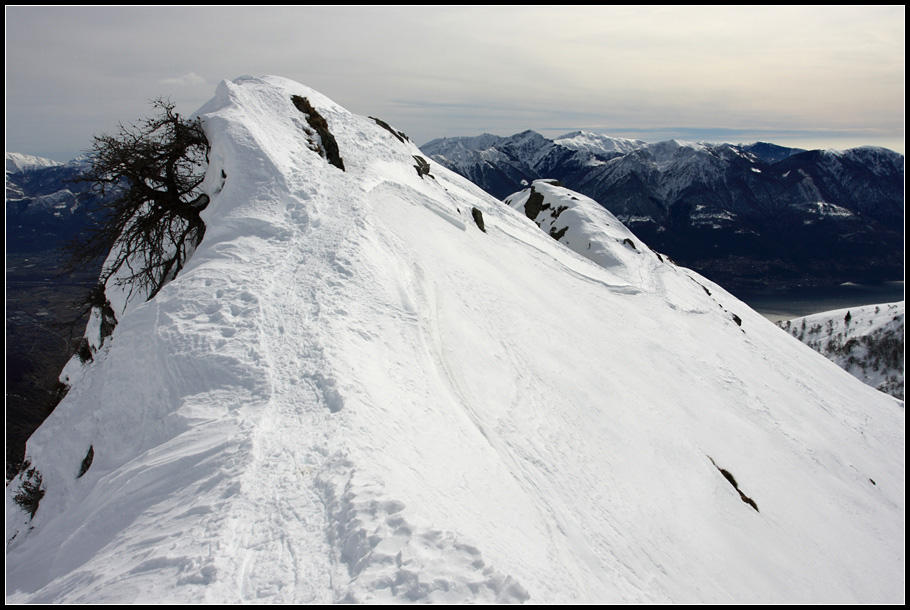 Cima della Trosa