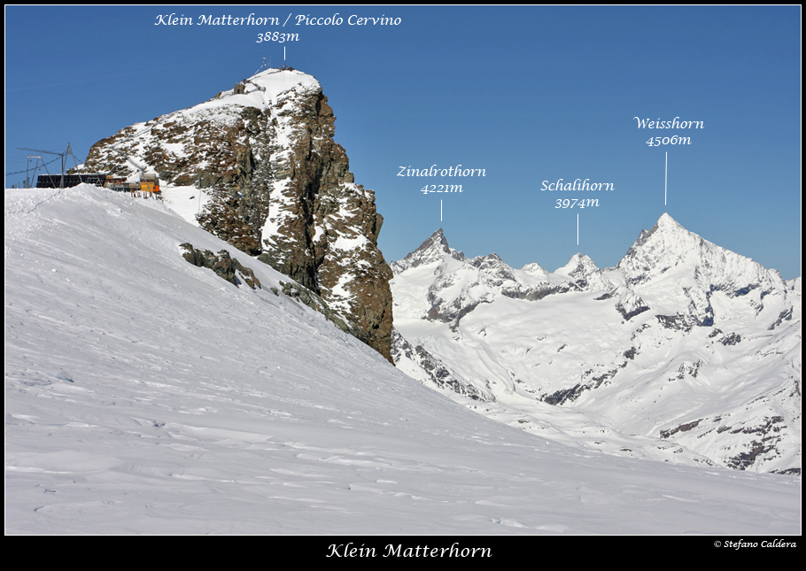 Semplicemente immenso [Breithorn Occidentale]