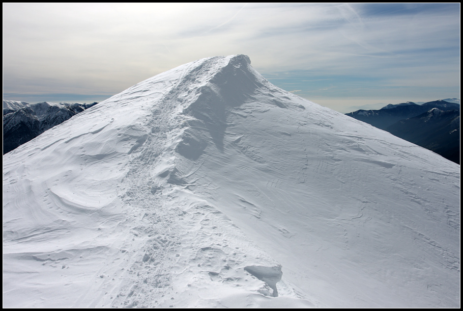 Cima della Trosa