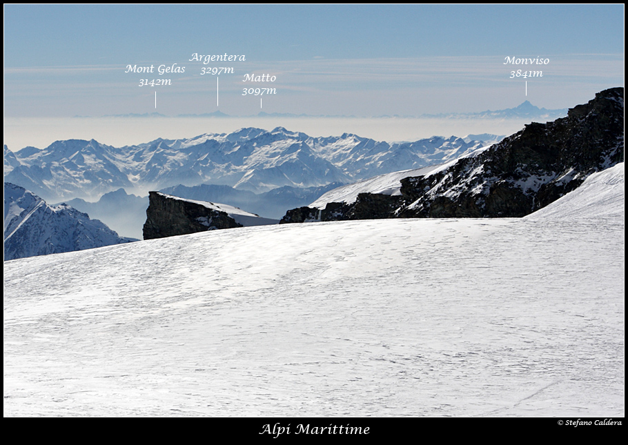 Semplicemente immenso [Breithorn Occidentale]