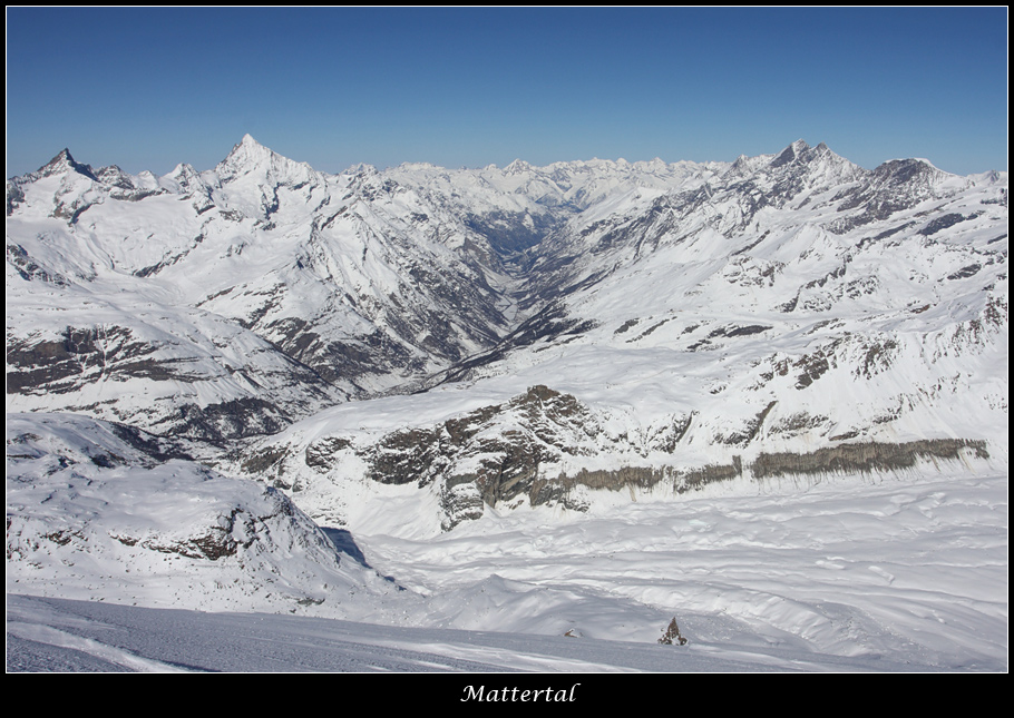 Semplicemente immenso [Breithorn Occidentale]