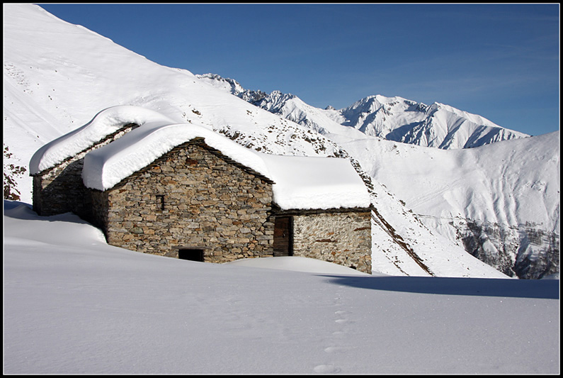 Ciaspolata a Piaghedo [Alto Lario Occidentale]