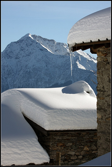 Ciaspolata a Piaghedo [Alto Lario Occidentale]