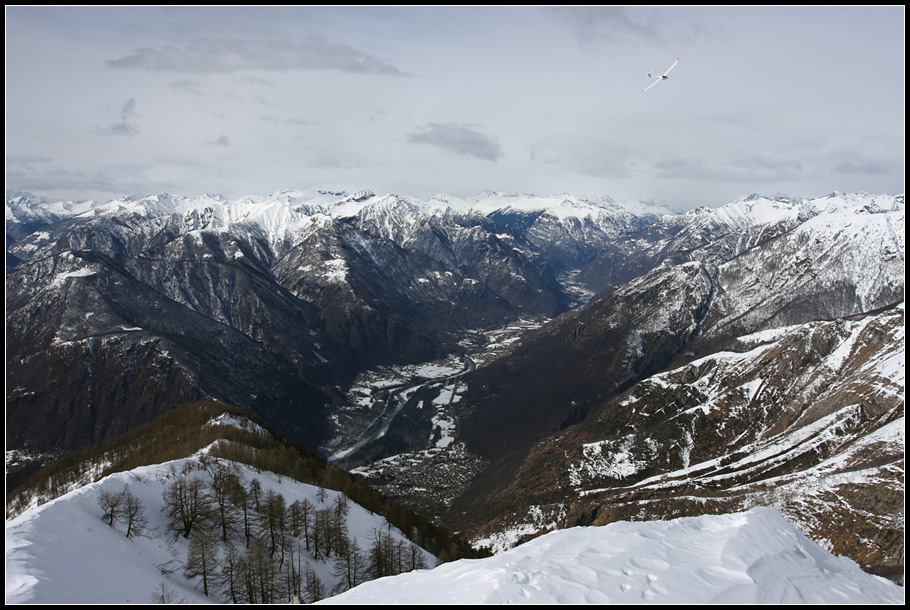 Cima della Trosa