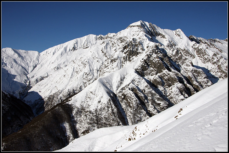 Ciaspolata a Piaghedo [Alto Lario Occidentale]