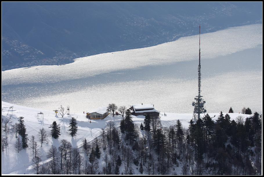 Cima della Trosa