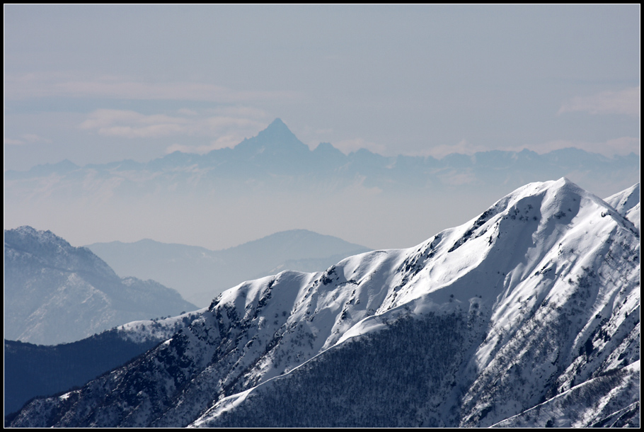 Cima della Trosa