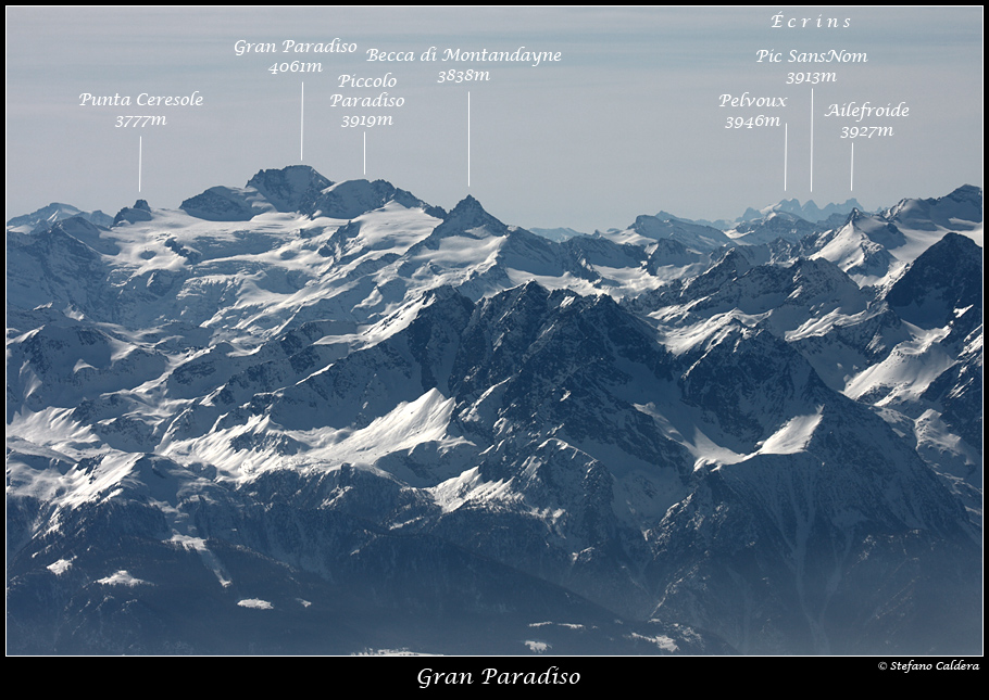 Semplicemente immenso [Breithorn Occidentale]