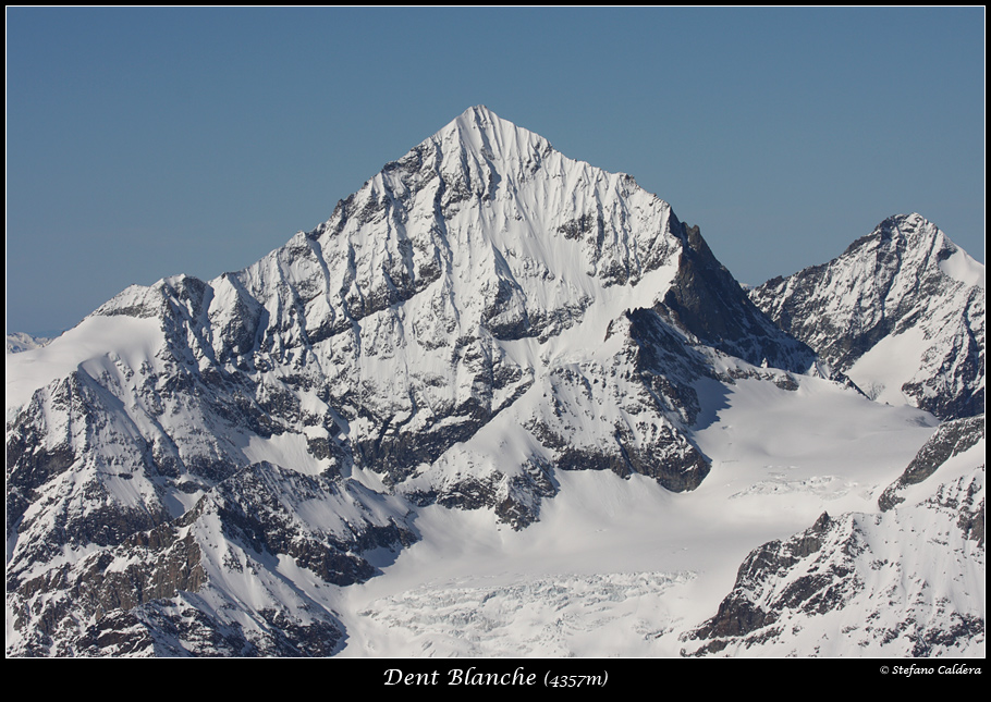 Semplicemente immenso [Breithorn Occidentale]