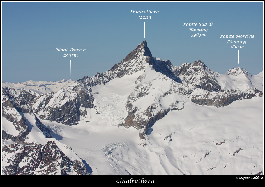 Semplicemente immenso [Breithorn Occidentale]