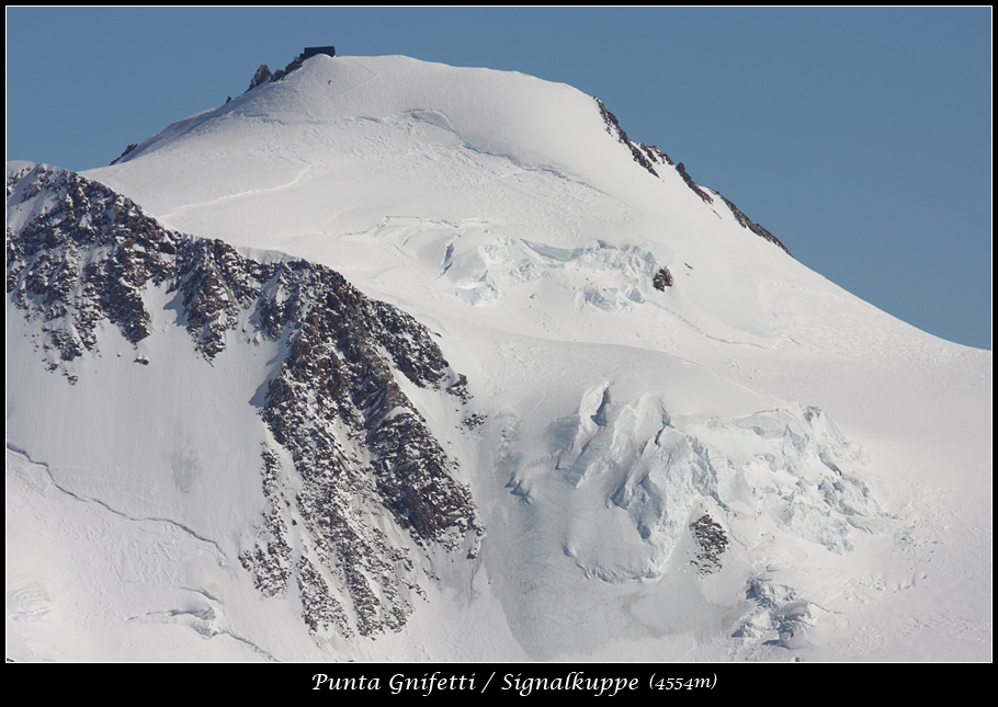 Semplicemente immenso [Breithorn Occidentale]