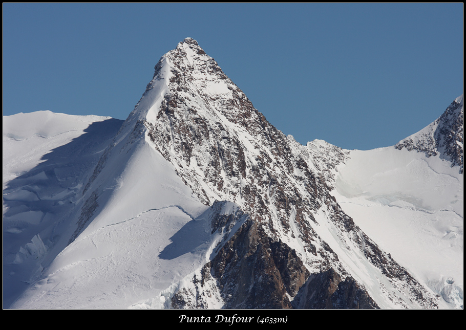 Semplicemente immenso [Breithorn Occidentale]