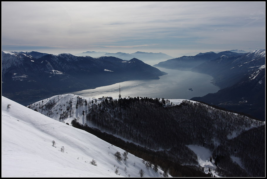 Cima della Trosa