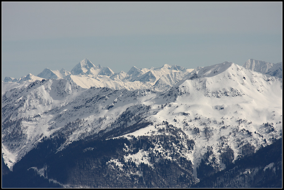 Cima della Trosa