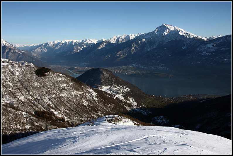 Ciaspolata a Piaghedo [Alto Lario Occidentale]