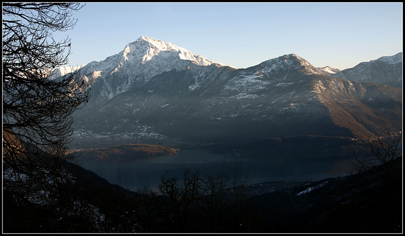 Ciaspolata a Piaghedo [Alto Lario Occidentale]