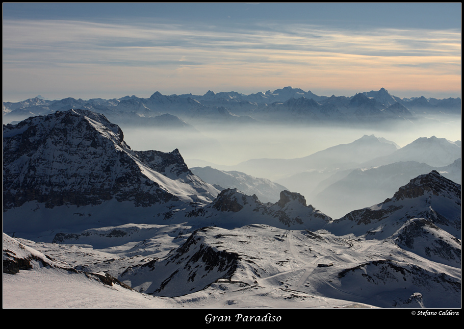 Semplicemente immenso [Breithorn Occidentale]