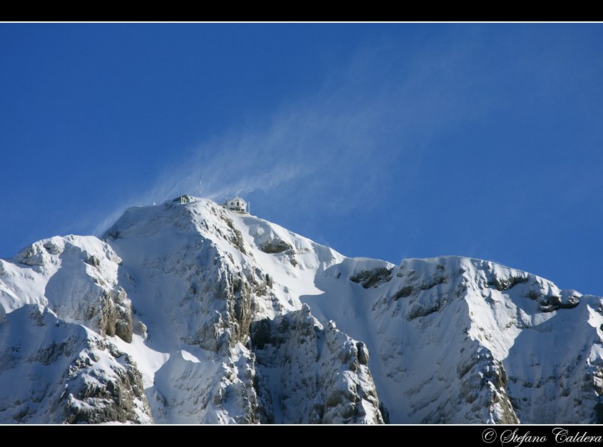 Sbuffi di neve