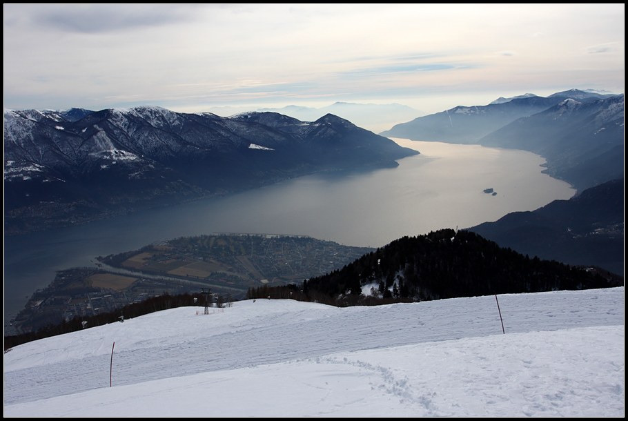 Cima della Trosa