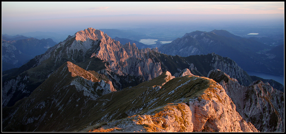 Parco Valentino al Monte Coltignone