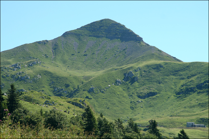 Cima della Sfinge