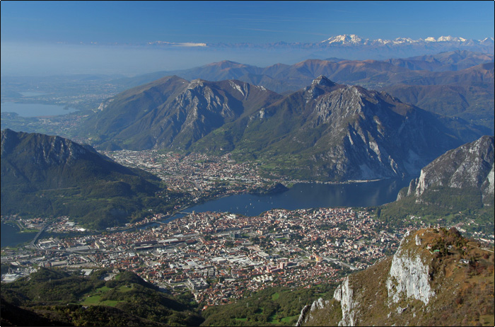 Lecco: la mia citt