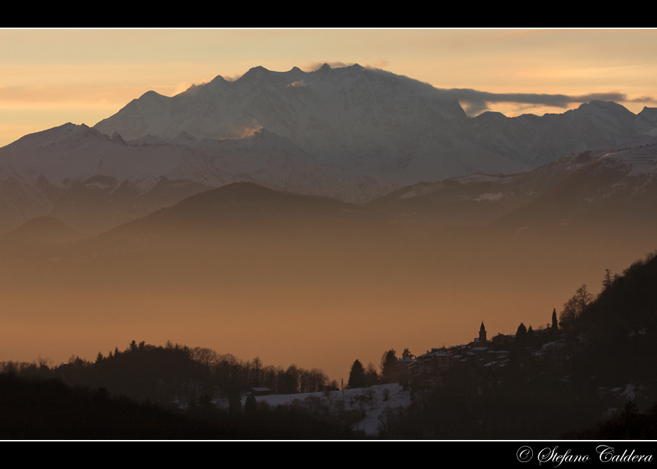 Monte Rosa e Cervino da diverse prospettive