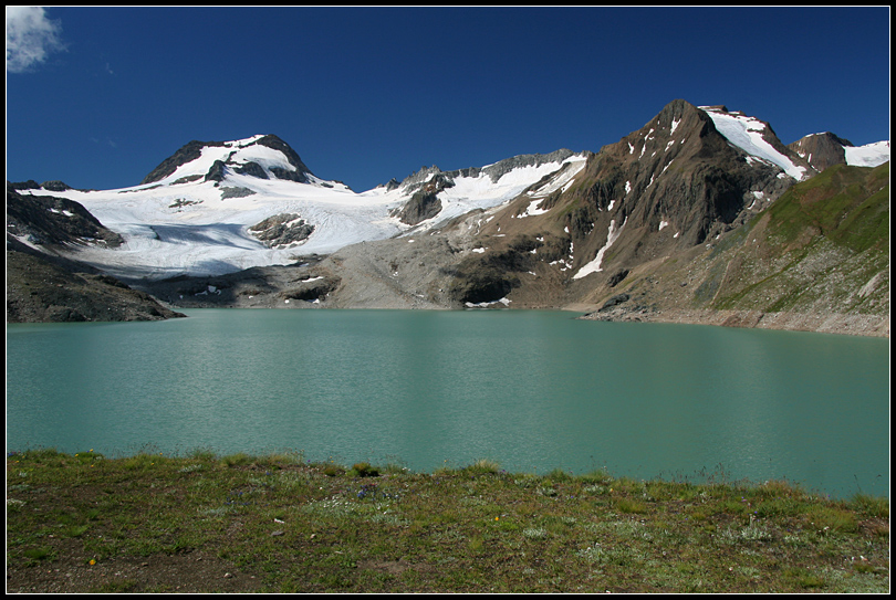 Blinnenhorn: la cima della val Formazza