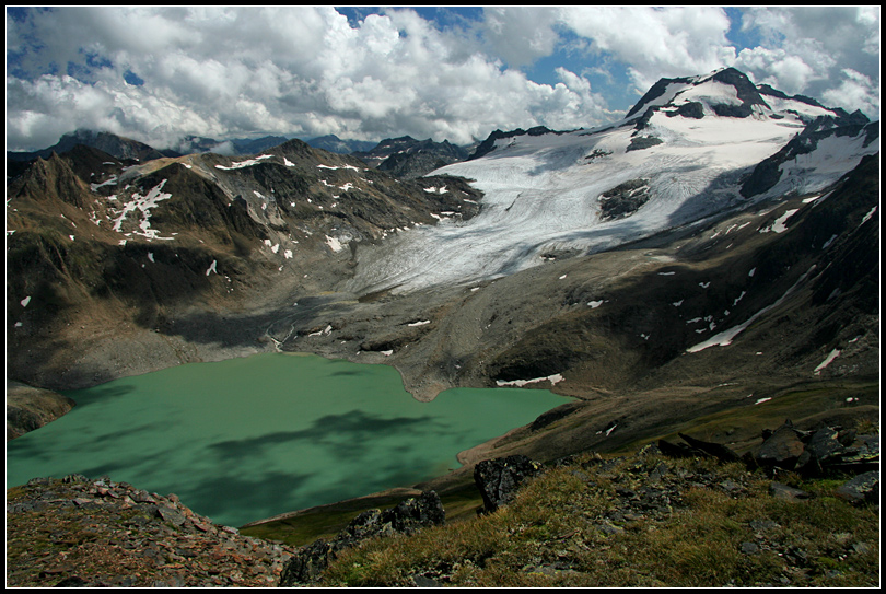 Blinnenhorn: la cima della val Formazza